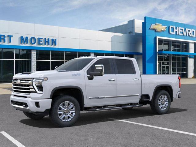 New 2025 Chevrolet Silverado 2500HD For Sale in Jackson, MI