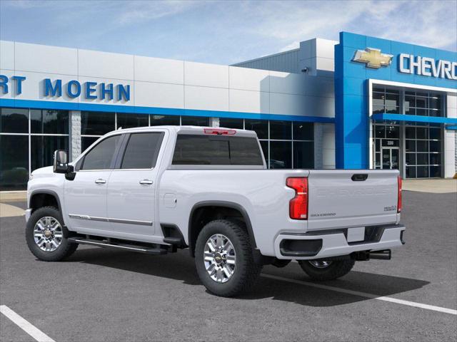 New 2025 Chevrolet Silverado 2500HD For Sale in Jackson, MI