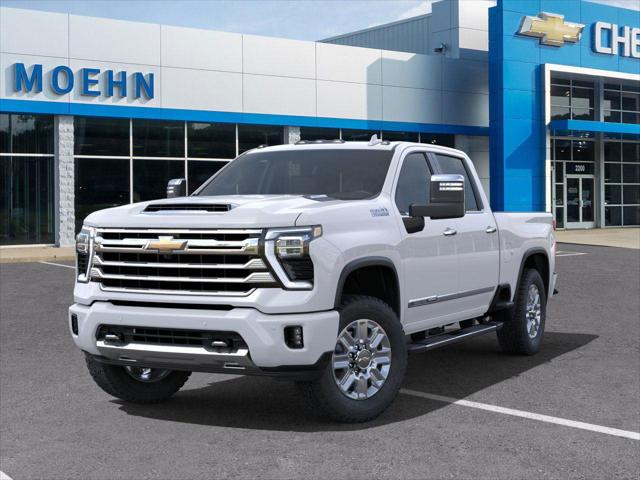 New 2025 Chevrolet Silverado 2500HD For Sale in Jackson, MI