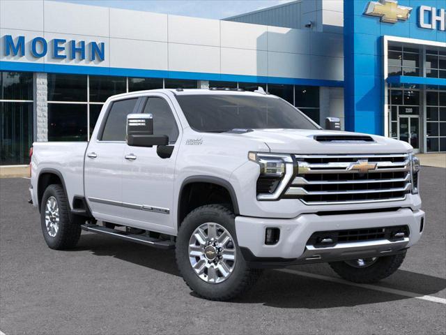 New 2025 Chevrolet Silverado 2500HD For Sale in Jackson, MI