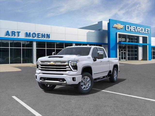 New 2025 Chevrolet Silverado 2500HD For Sale in Jackson, MI