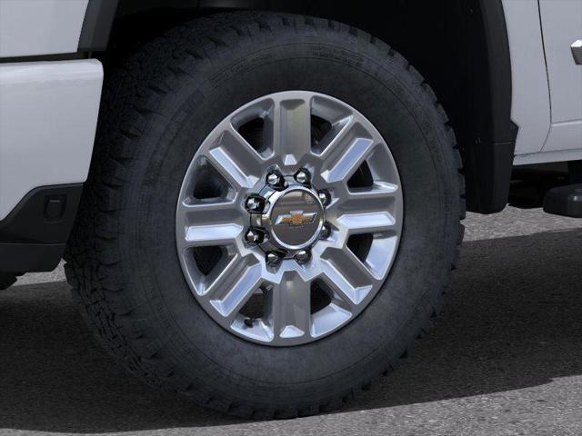 New 2025 Chevrolet Silverado 2500HD For Sale in Jackson, MI