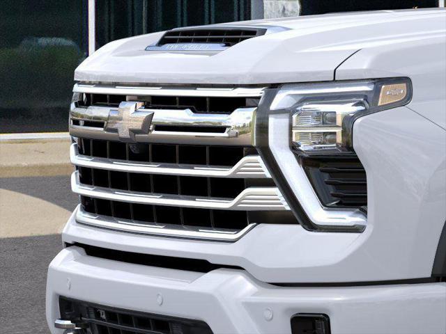New 2025 Chevrolet Silverado 2500HD For Sale in Jackson, MI