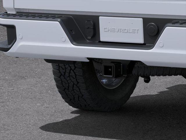 New 2025 Chevrolet Silverado 2500HD For Sale in Jackson, MI