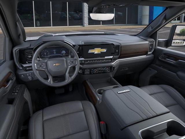 New 2025 Chevrolet Silverado 2500HD For Sale in Jackson, MI