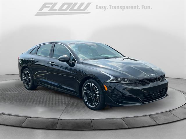 2021 Kia K5 GT-Line for sale in Burlington, NC