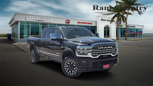 2025 RAM Ram 2500 RAM 2500 LIMITED MEGA CAB 4X4 64 BOX