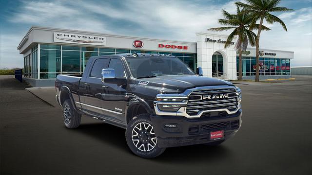 2025 RAM 2500 RAM 2500 LIMITED MEGA CAB 4X4 64 BOX