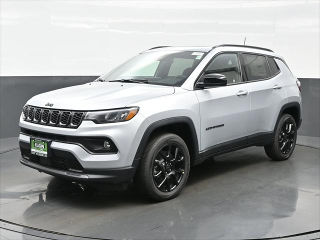 2025 Jeep Compass COMPASS LATITUDE 4X4 2025 Jeep Compass COMPASS LATITUDE 4X4