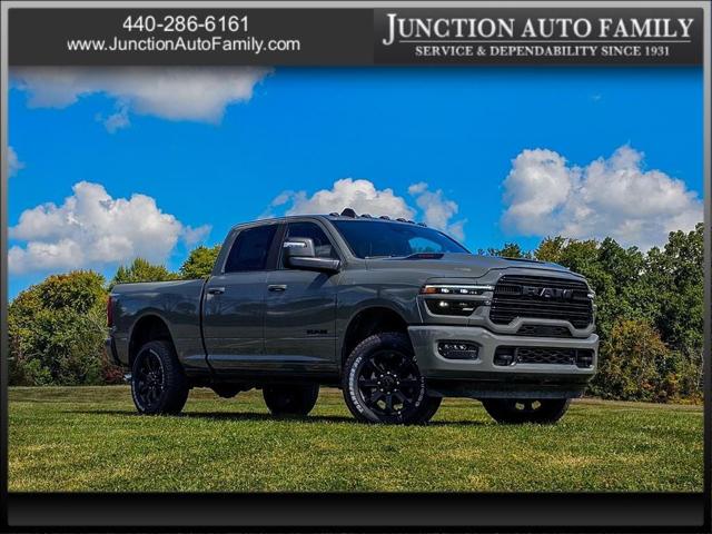 2025 RAM Ram 2500 RAM 2500 LARAMIE CREW CAB 4X4 64 BOX