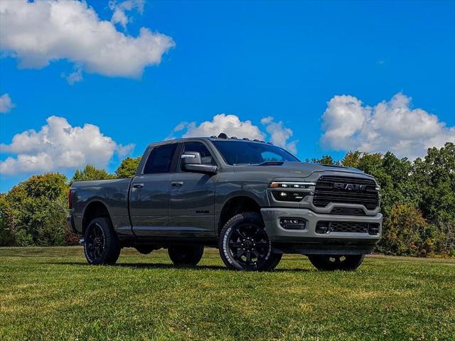 2025 RAM Ram 2500 RAM 2500 LARAMIE CREW CAB 4X4 64 BOX