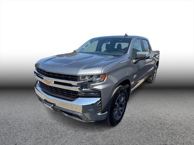 2020 Chevrolet Silverado 1500 2WD Crew Cab Short Bed LT for sale in Redwood City, CA