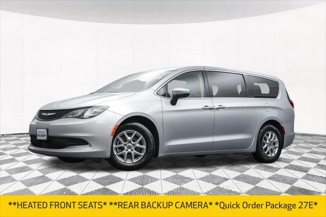 2023 Chrysler Voyager LX