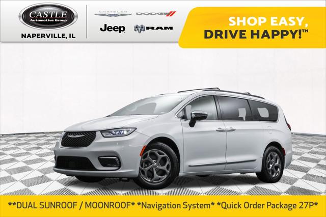 2023 Chrysler Pacifica Limited