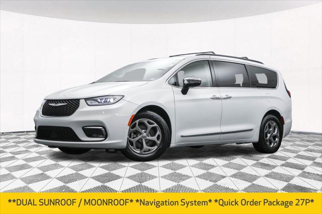 2023 Chrysler Pacifica Limited