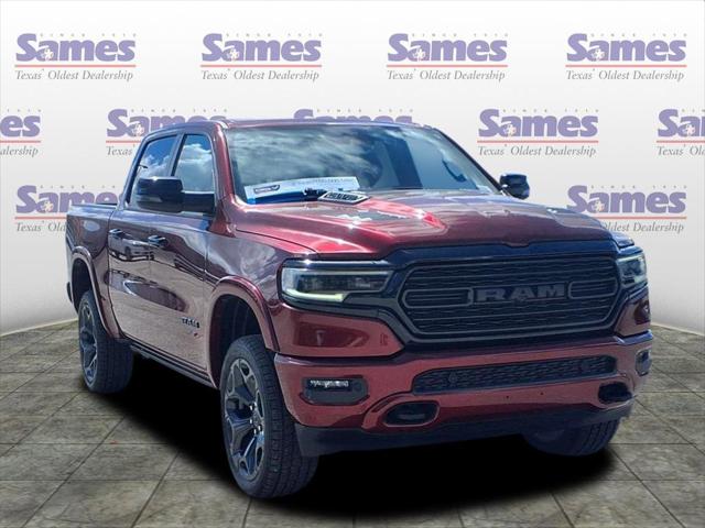 2023 RAM 1500 Limited Crew Cab 4x4 57 Box