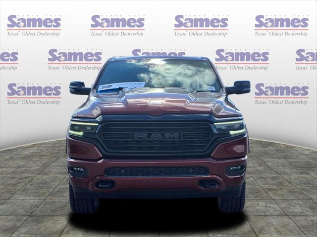 2023 RAM 1500 Limited Crew Cab 4x4 57 Box