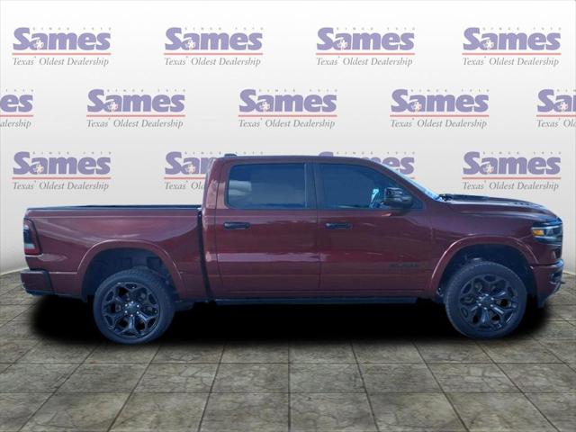 2023 RAM 1500 Limited Crew Cab 4x4 57 Box