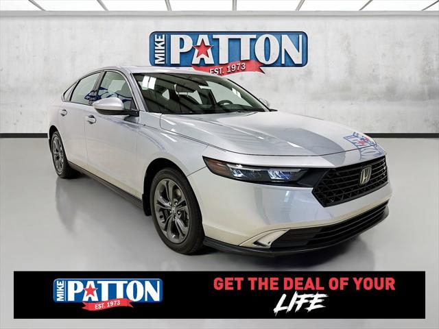 2023 Honda Accord EX