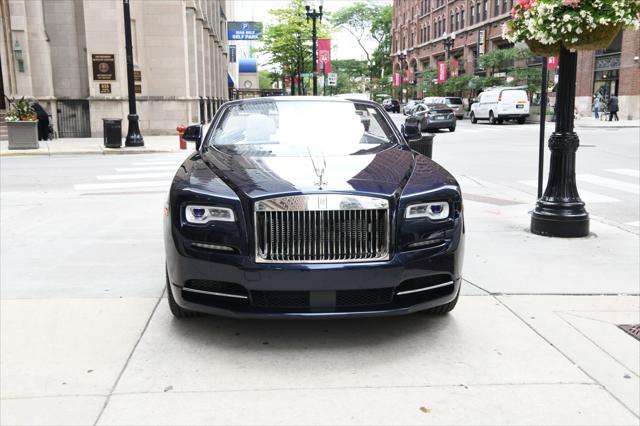 2020 Rolls-Royce Dawn 