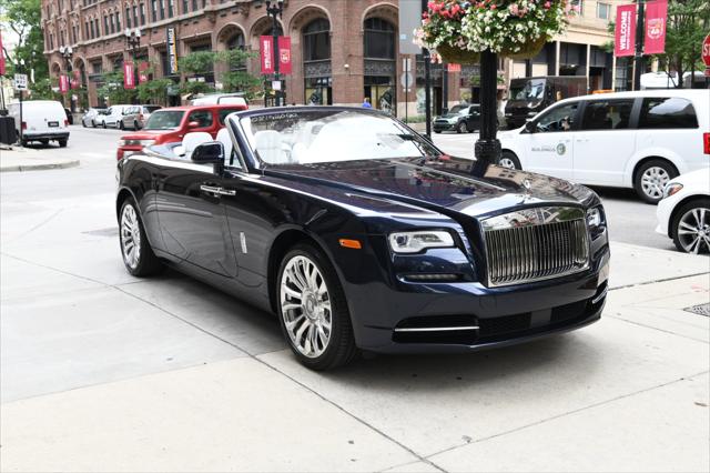 2020 Rolls-Royce Dawn 