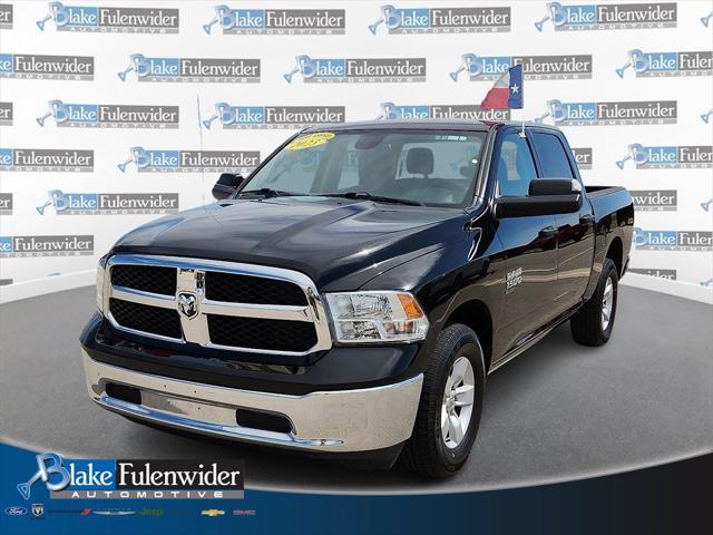 2023 RAM 1500 Classic SLT Crew Cab 4x2 57 Box