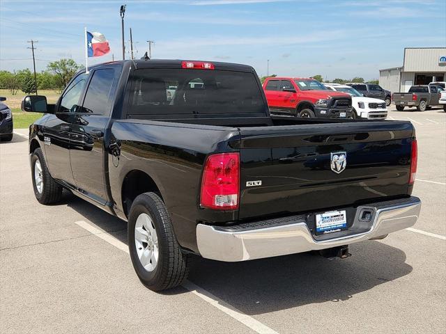 2023 RAM 1500 Classic SLT Crew Cab 4x2 57 Box