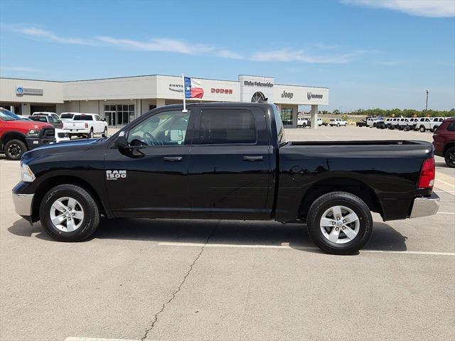 2023 RAM 1500 Classic SLT Crew Cab 4x2 57 Box
