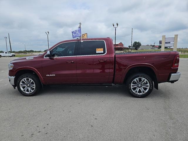 2024 RAM 1500 Limited Longhorn Crew Cab 4x4 57 Box