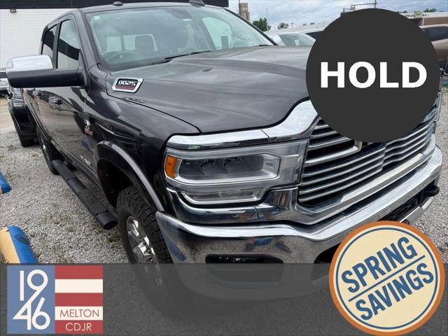 2021 RAM 2500 Laramie Crew Cab 4x4 64 Box