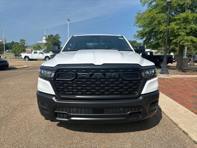 2025 RAM Ram 1500 RAM 1500 TRADESMAN QUAD CAB 4X2 64 BOX