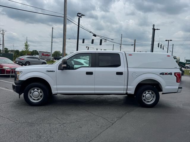 2017 Ford F-150 XL