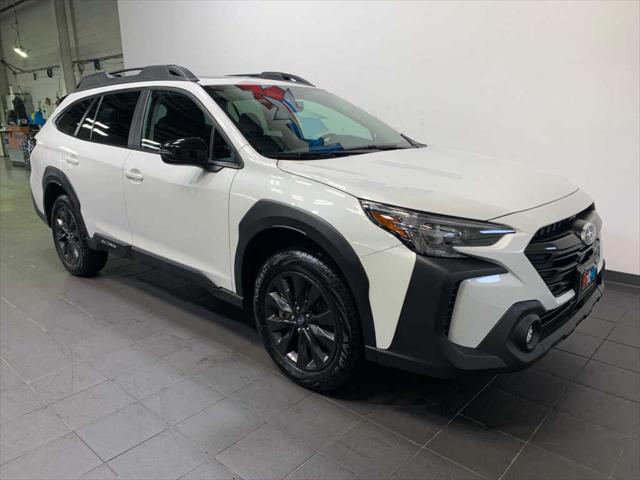 2025 Subaru Outback Onyx Edition 2025 Subaru Outback Onyx Edition