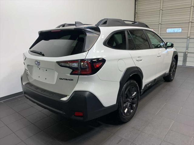 2025 Subaru Outback Onyx Edition 2025 Subaru Outback Onyx Edition