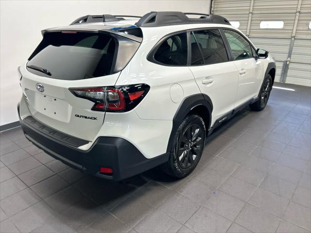 2025 Subaru Outback Onyx Edition 2025 Subaru Outback Onyx Edition