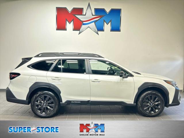 2025 Subaru Outback Onyx Edition