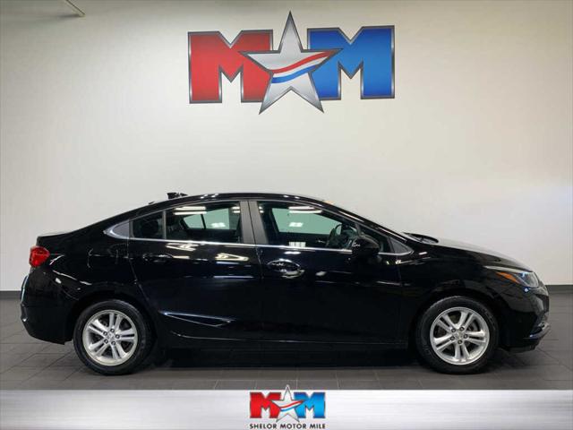 2017 Chevrolet Cruze LT Auto