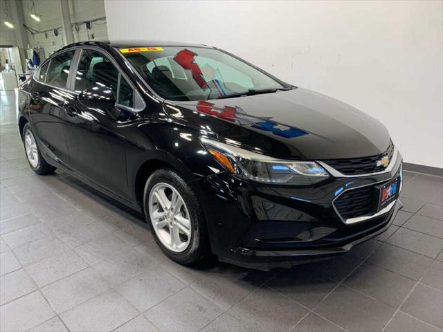 2017 Chevrolet Cruze LT Auto