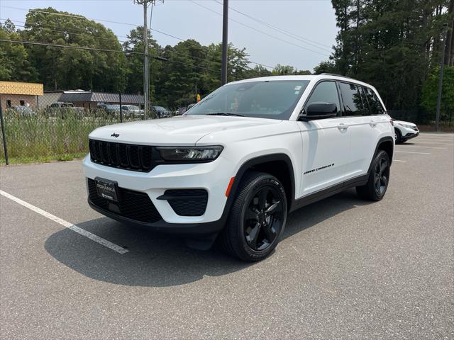 2023 Jeep Grand Cherokee Altitude 4x4