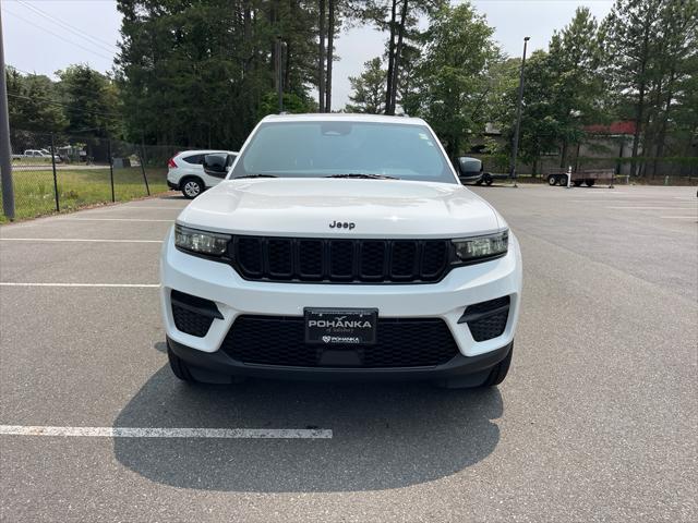 2023 Jeep Grand Cherokee Altitude 4x4