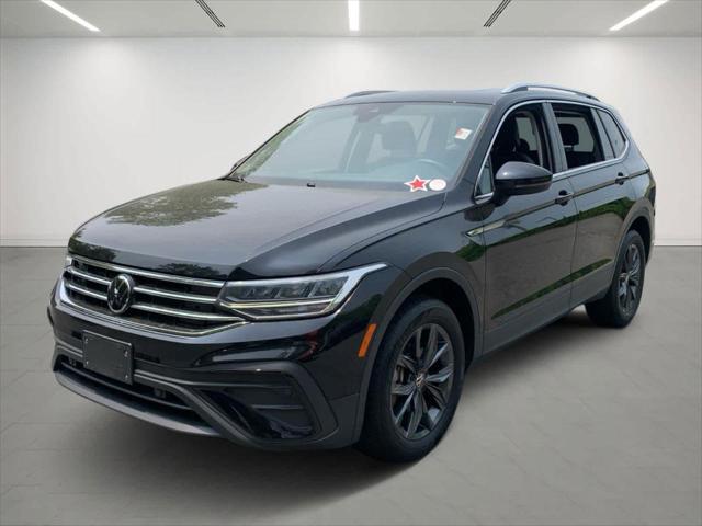 2022 Volkswagen Tiguan 2.0T SE for sale in Dartmouth, MA