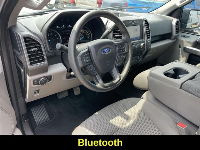 2019 Ford F-150 XLT 2019 Ford F-150 XLT