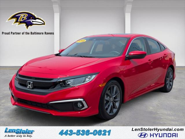 2019 Honda Civic EX