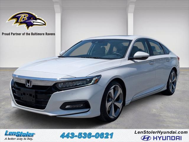 2019 Honda Accord Touring 2.0T