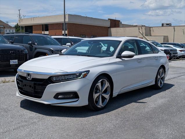 2019 Honda Accord Touring 2.0T