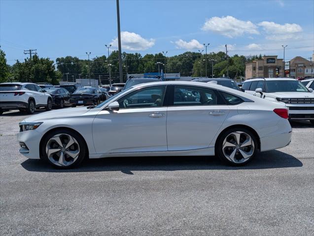 2019 Honda Accord Touring 2.0T