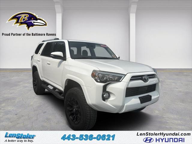 2020 Toyota 4Runner SR5