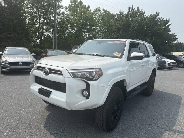 2020 Toyota 4Runner SR5