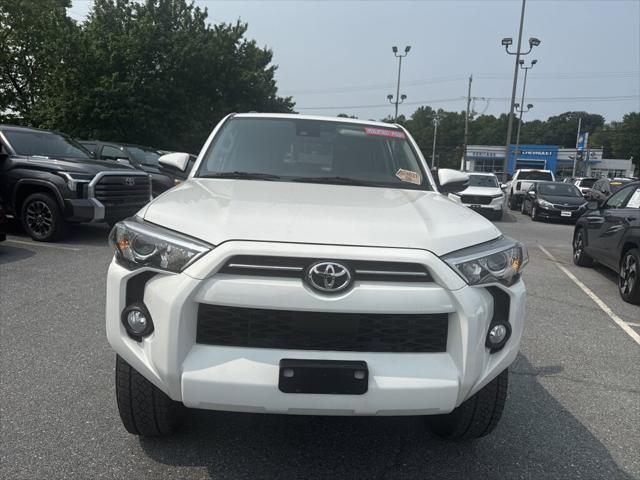 2020 Toyota 4Runner SR5