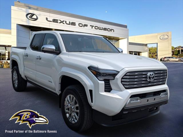 2025 Toyota Tacoma Limited 4WD